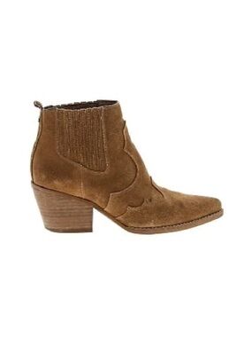 SAM EDELMAN | West Western Bootie Women's|  Size 8.5 new